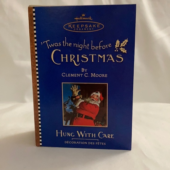 NEW Vintage Hallmark Keepsake Christmas Ornament - Picture 4 of 8